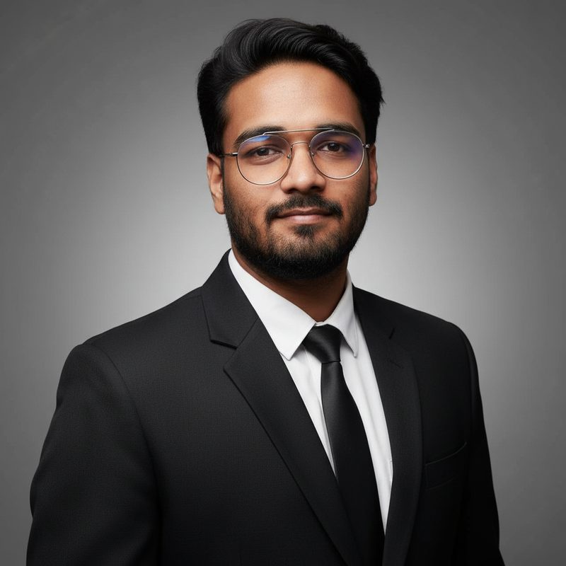 Afreed A R, Founder and Lead Developer at OpenPixal